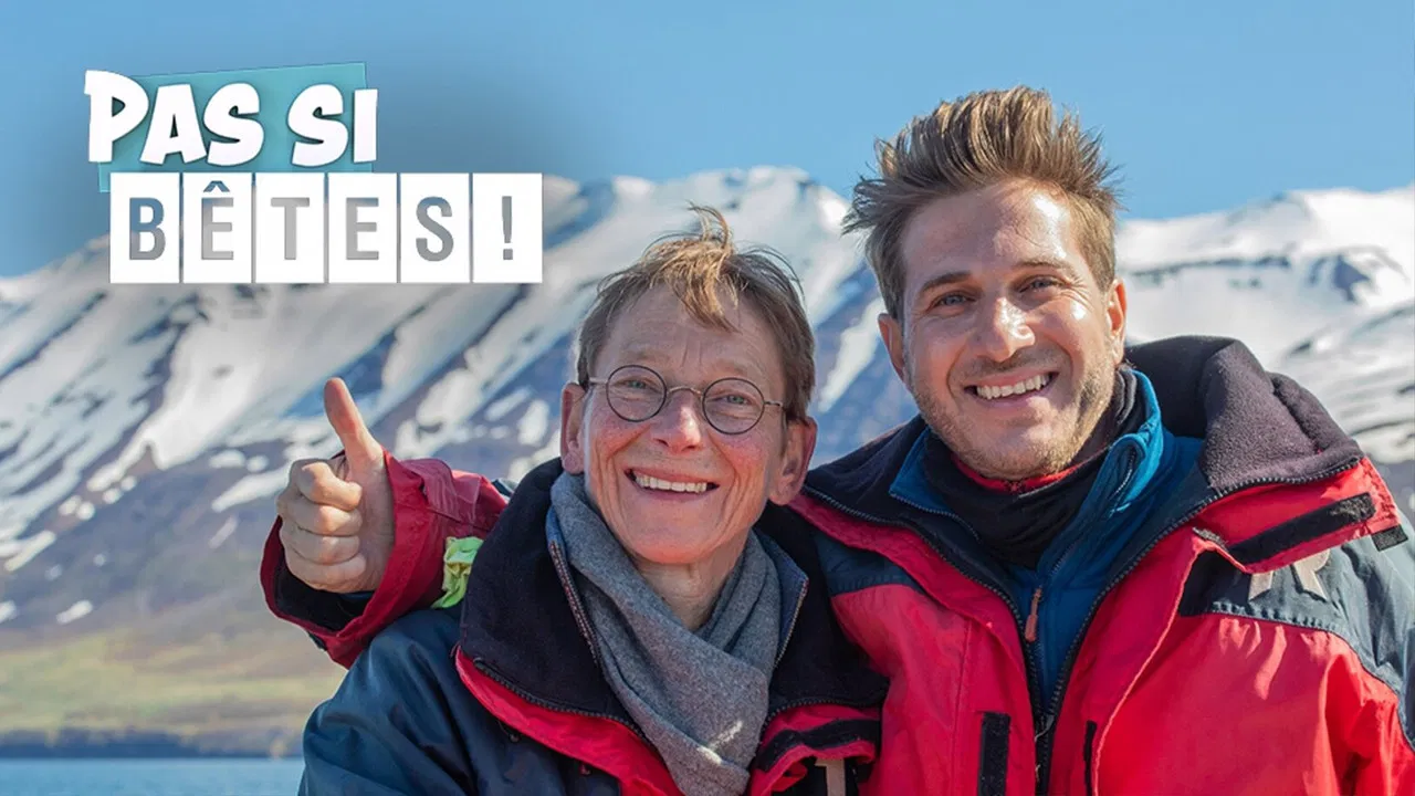 Pas si bêtes ! backdrop