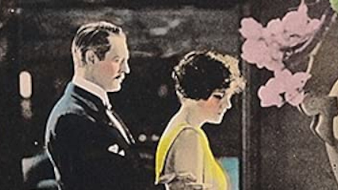 The Master Mind backdrop