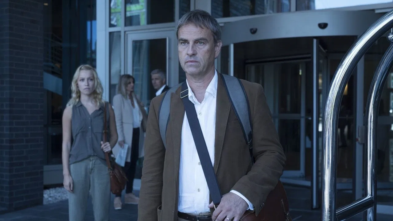 Une manière de vivre backdrop