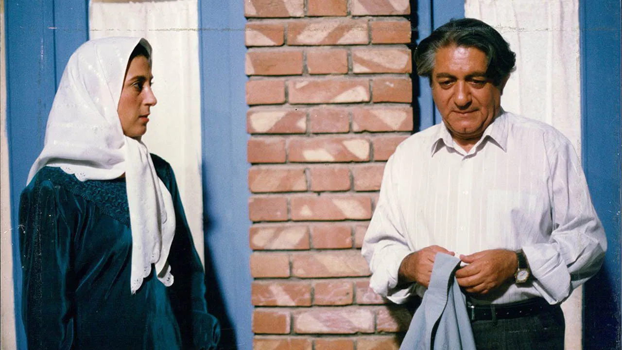 The Blue-Veiled backdrop