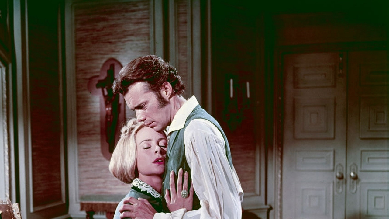 Song Without End backdrop