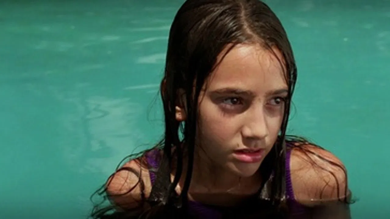 Los extraños backdrop