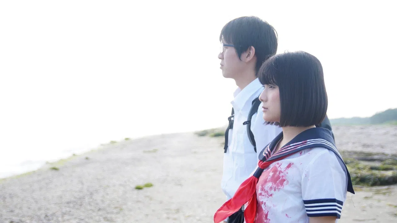 Love Zombie: Romance of the Dead backdrop