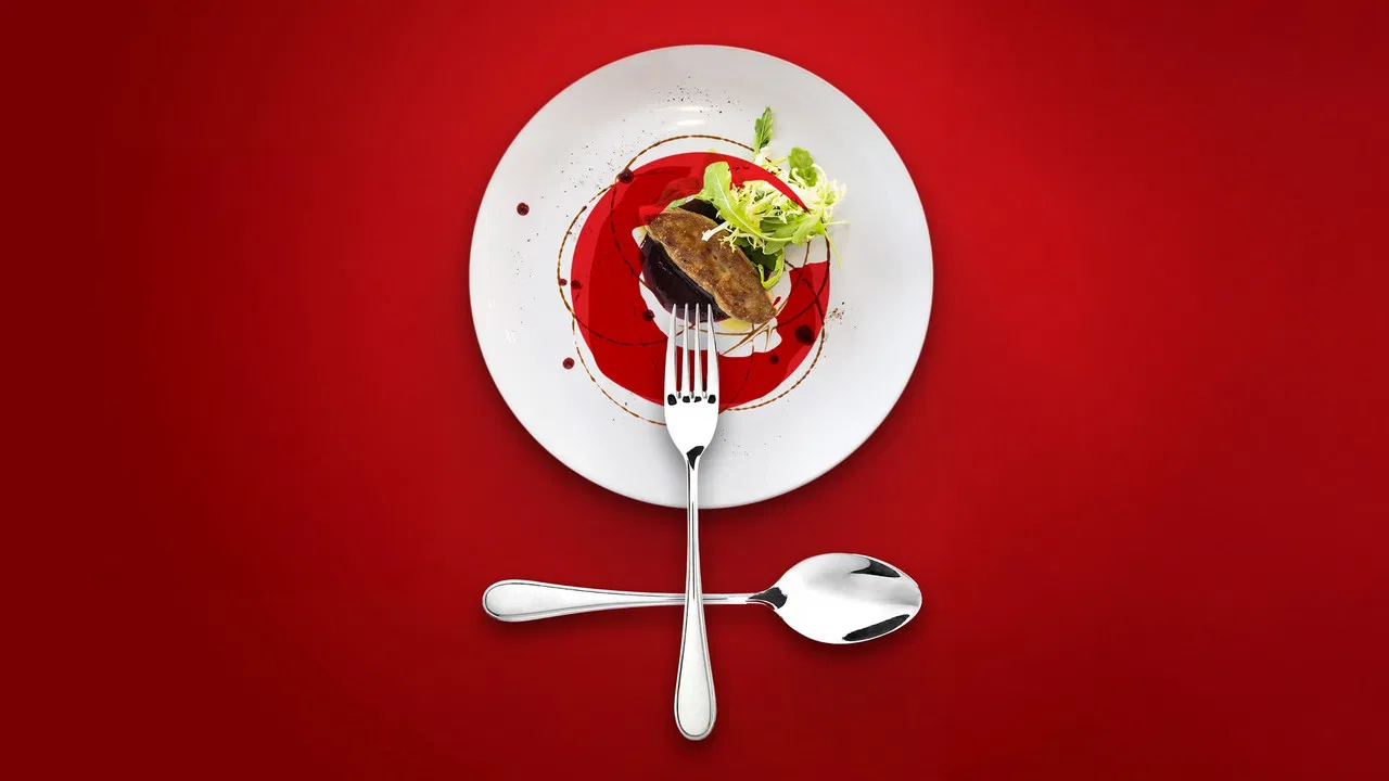 The Heat: A Kitchen (R)evolution backdrop