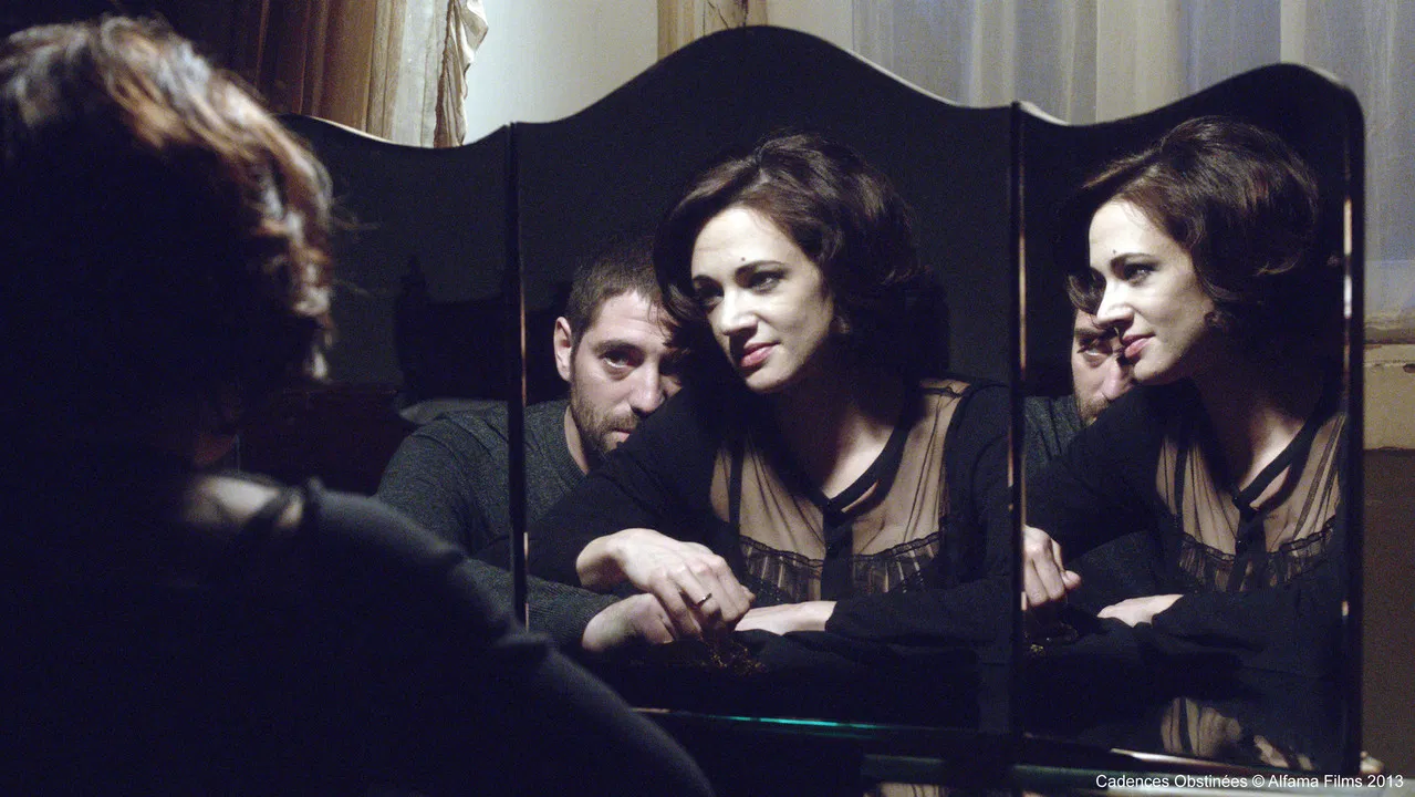 Obsessive Rhythms backdrop