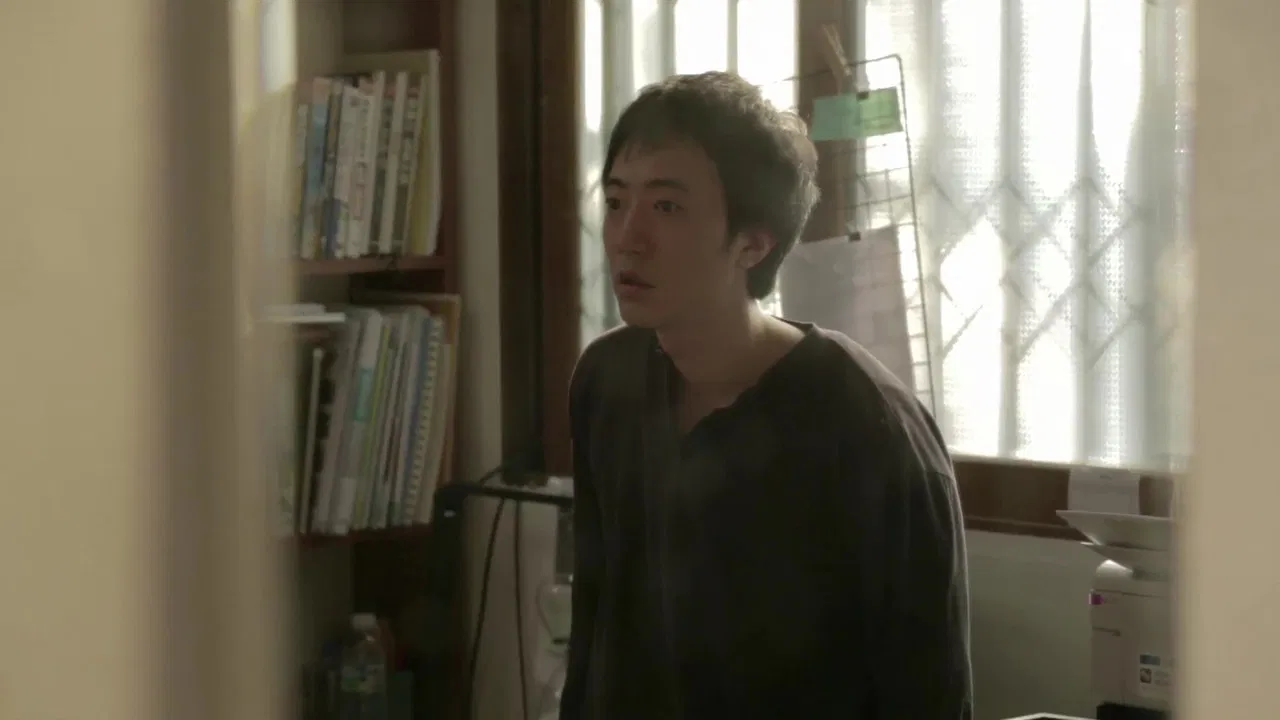 The Mackerel backdrop