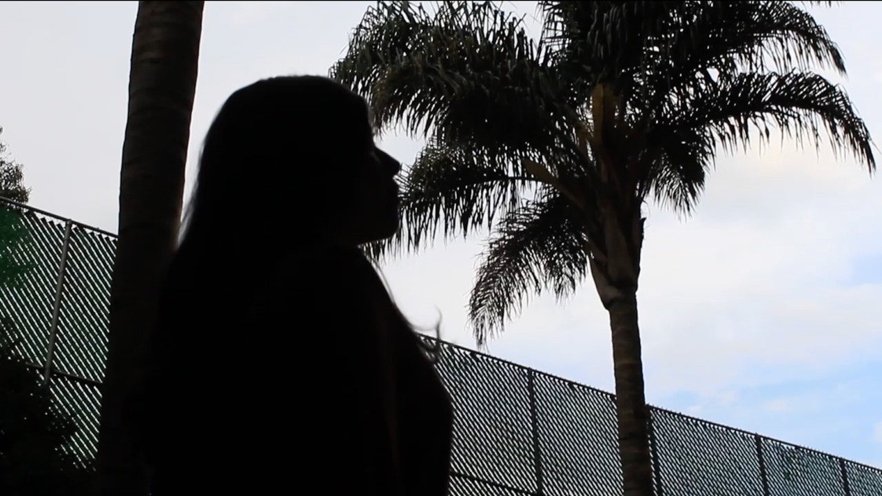 Inside My Head backdrop