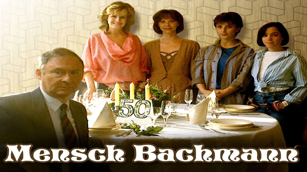 Mensch Bachmann backdrop