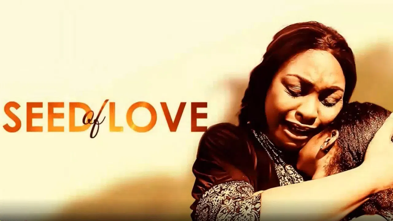 Seed of Love backdrop