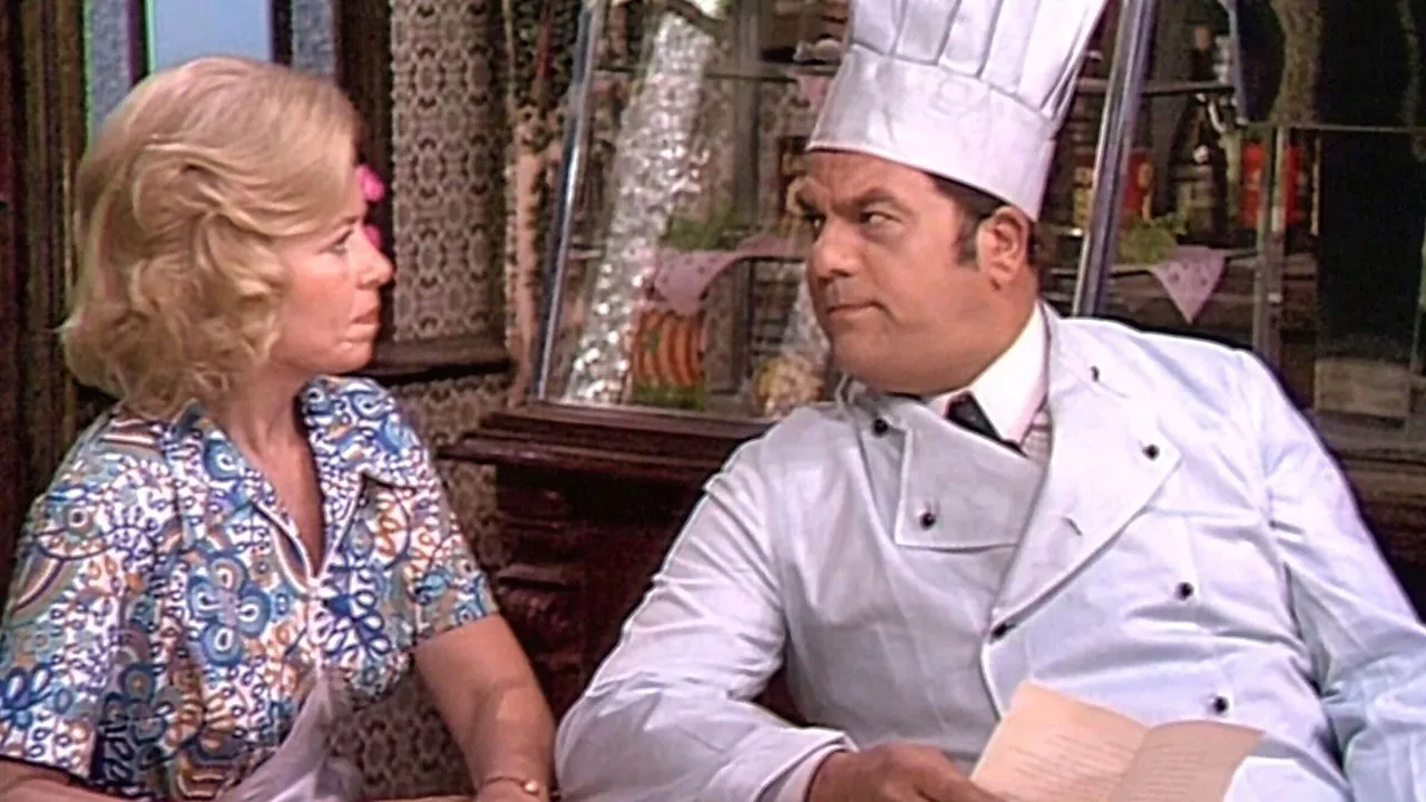 Ohnsorg Theater - Mein Mann der fährt zur See backdrop