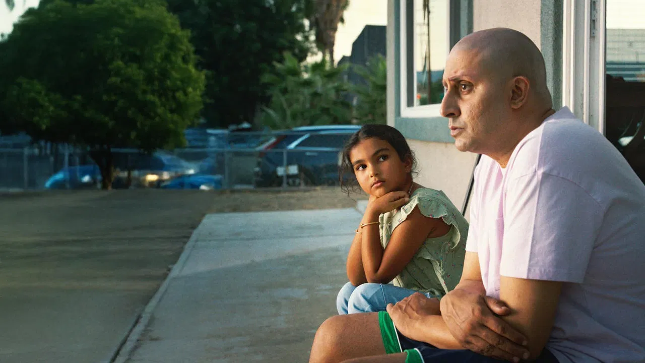 I Want to Talk backdrop