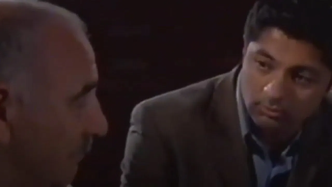 In the Wrong Hands backdrop