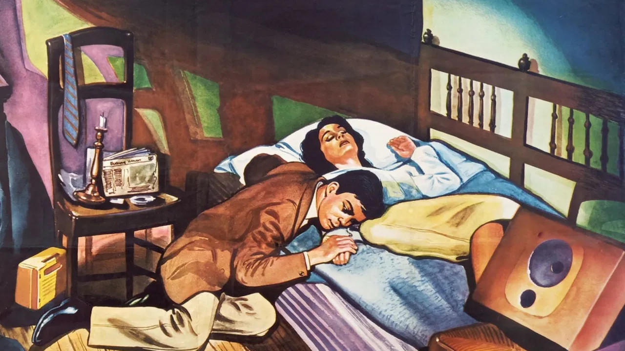 Demons at Midnight backdrop