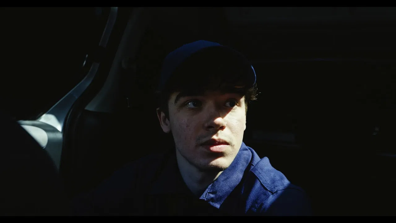 Squeaky Clean backdrop