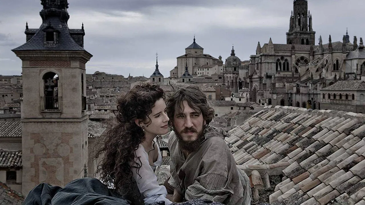 Lope: The Outlaw backdrop