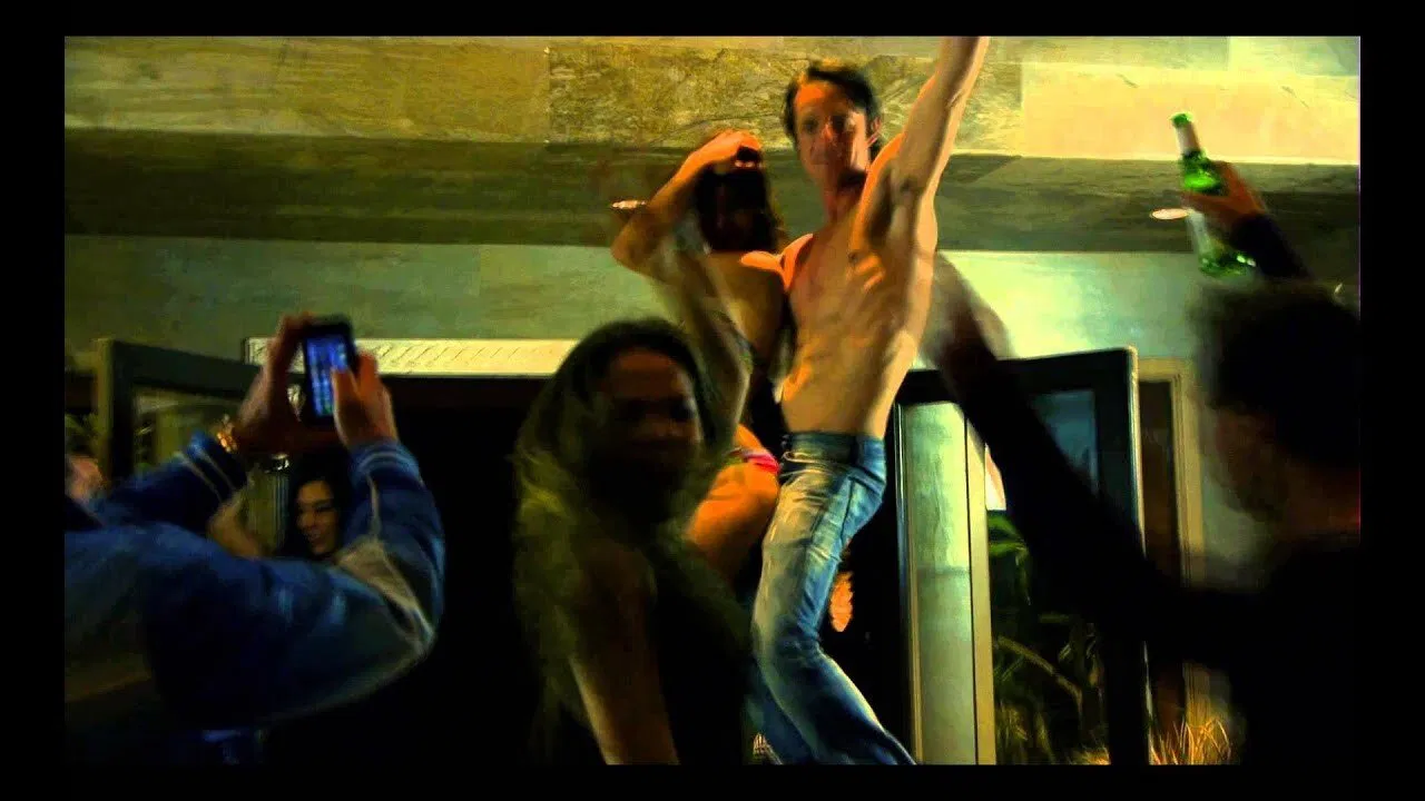 Silent Screams backdrop