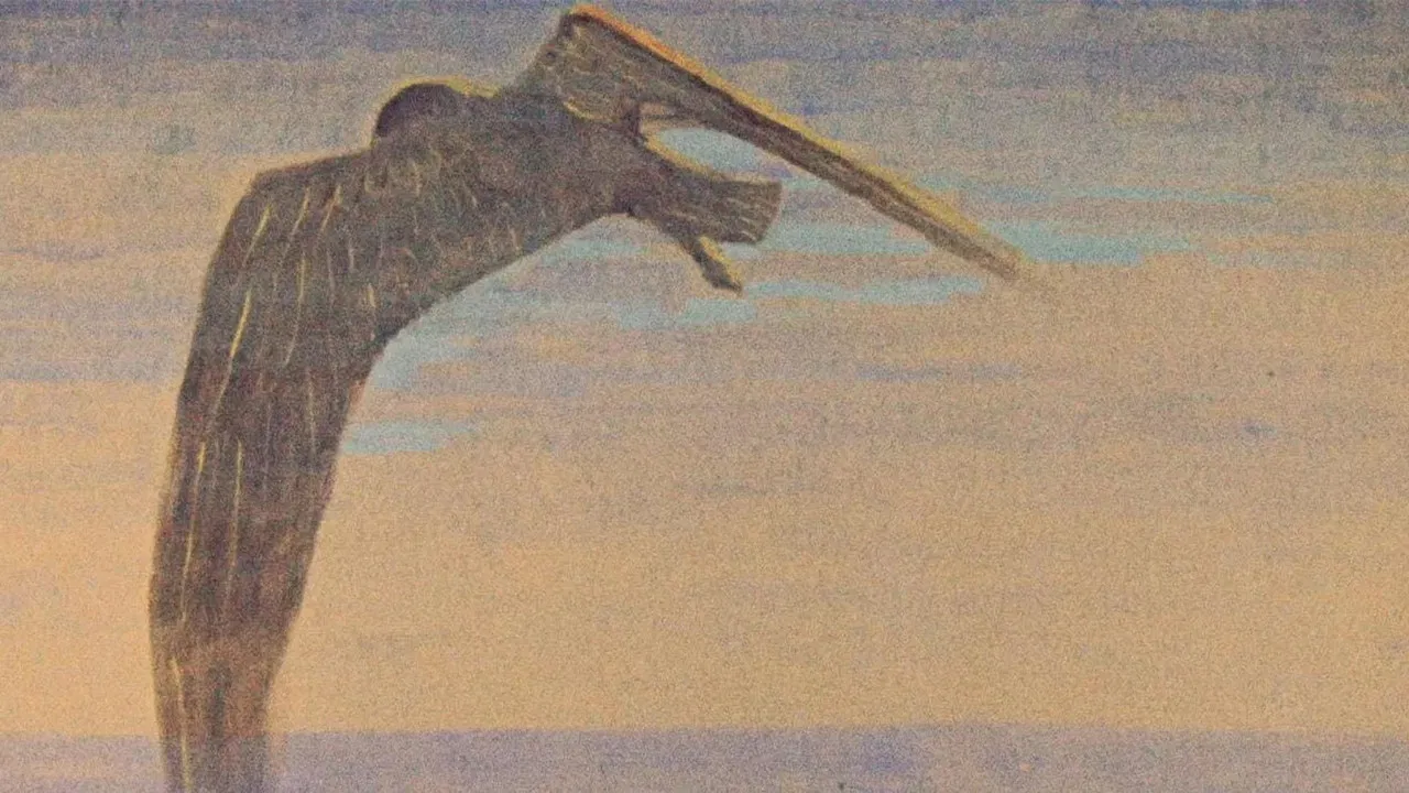 M. K. Čiurlionis: Thoughts, Paintings, Music backdrop