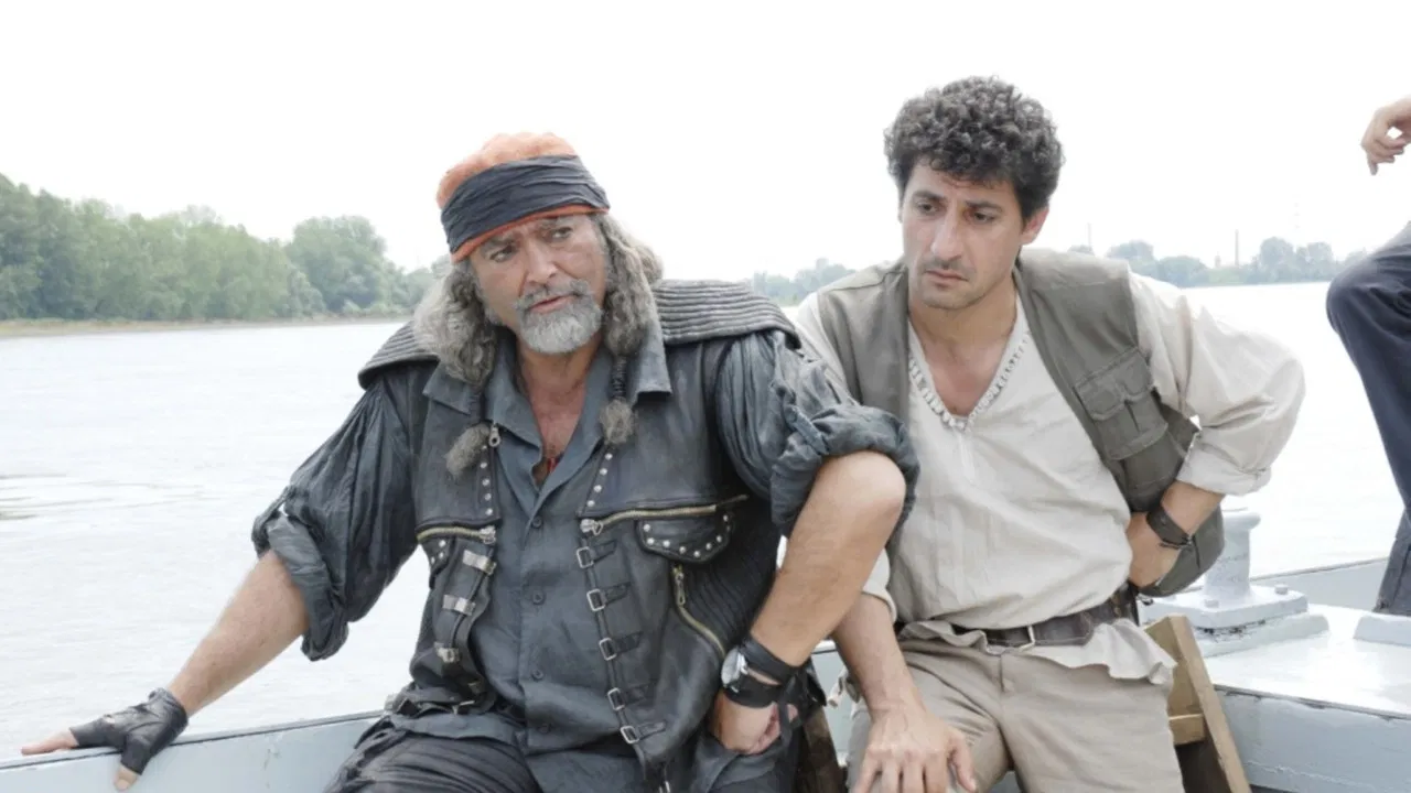 2061 - Un anno eccezionale backdrop