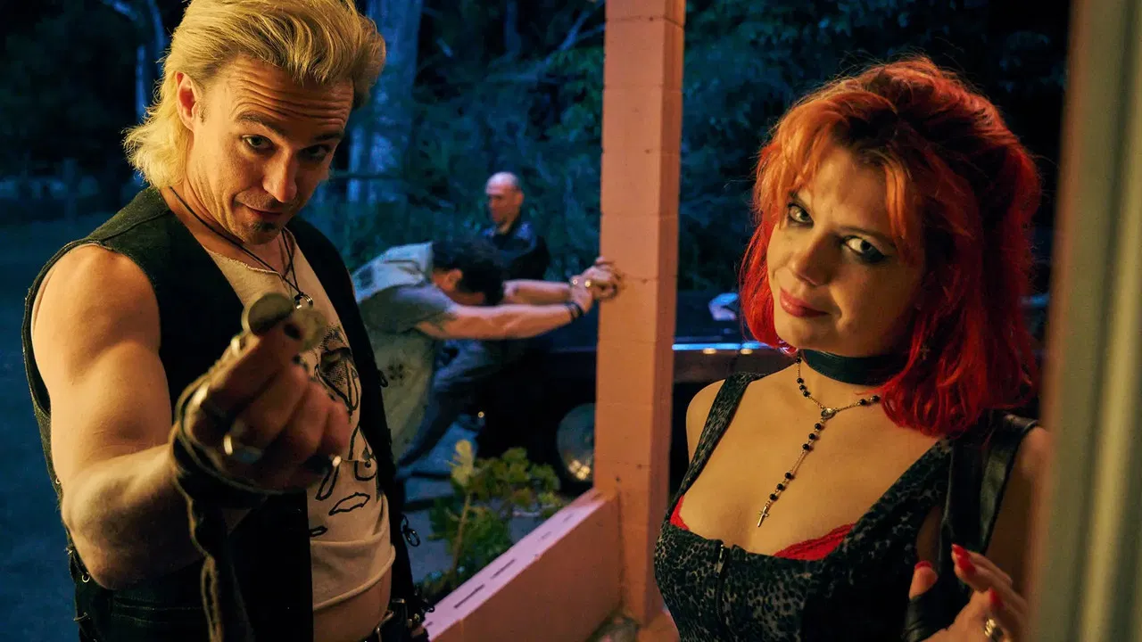 Penny Lane Is Dead backdrop