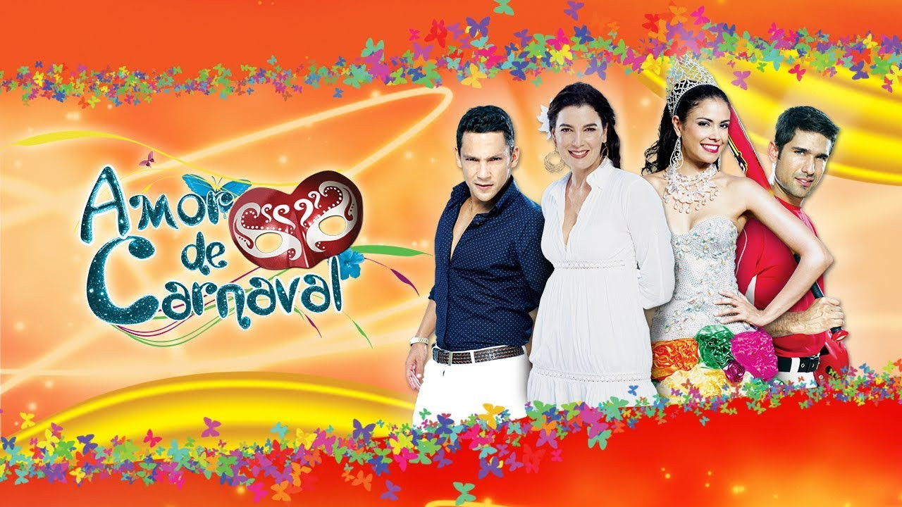 Carnival Love backdrop