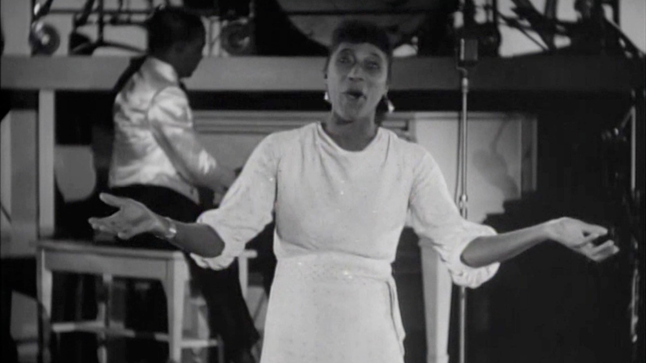 Jimmie Lunceford and His Dance Orchestra backdrop