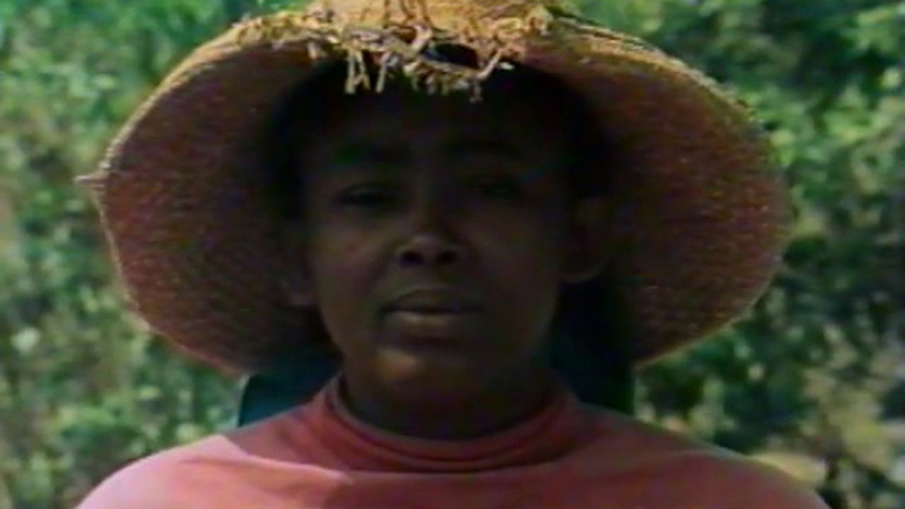 Color de mujer backdrop