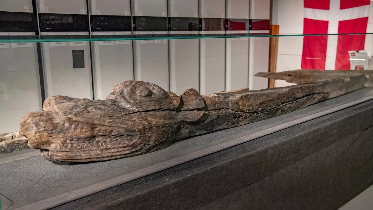 Der Stolz der dänischen Flotte – Die Gribshunden backdrop