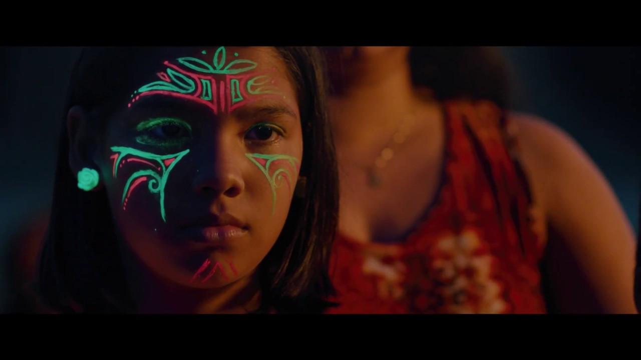 The Silences backdrop