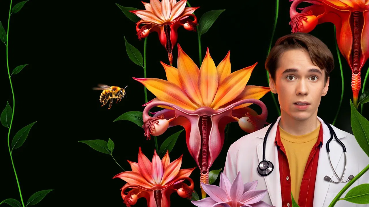 About This Very Thing backdrop