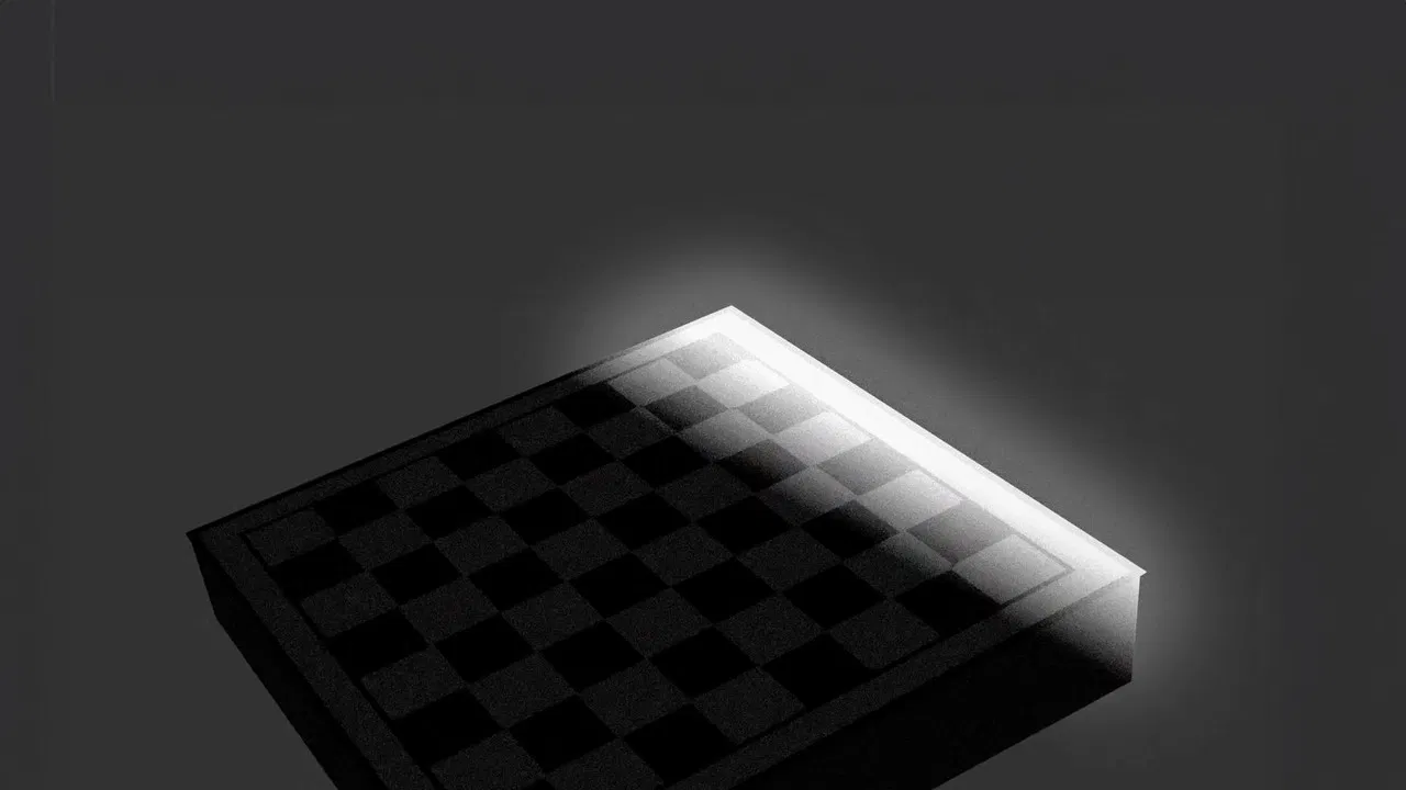 It's a Mind Game backdrop