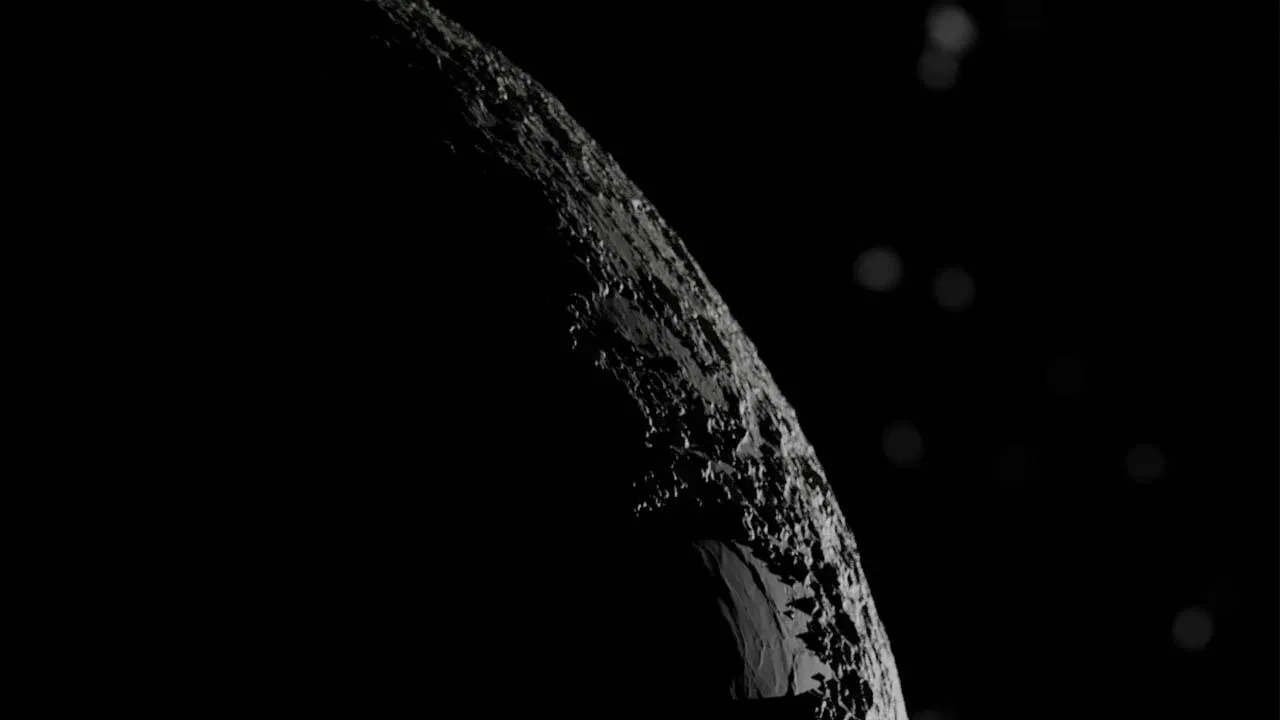 Moonlit Nights backdrop