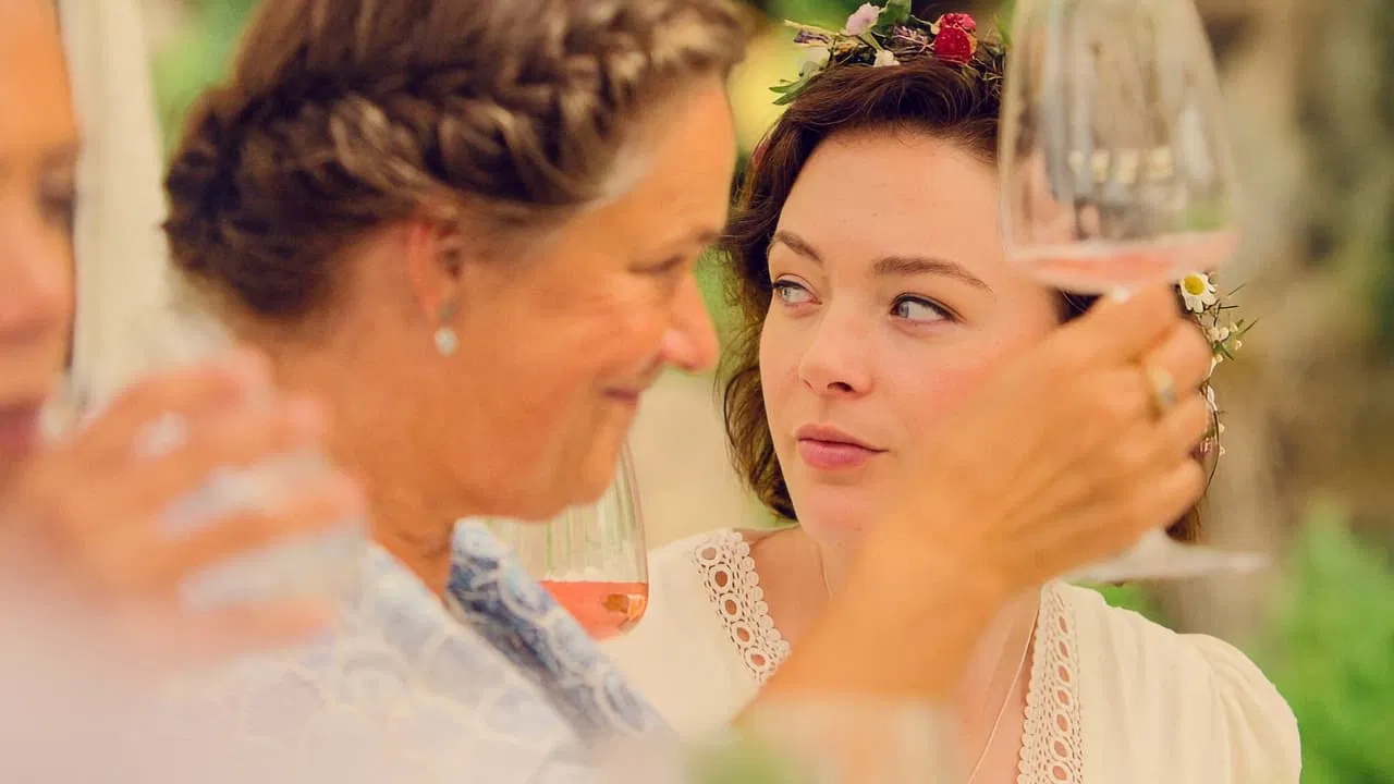 Midsummer Night backdrop