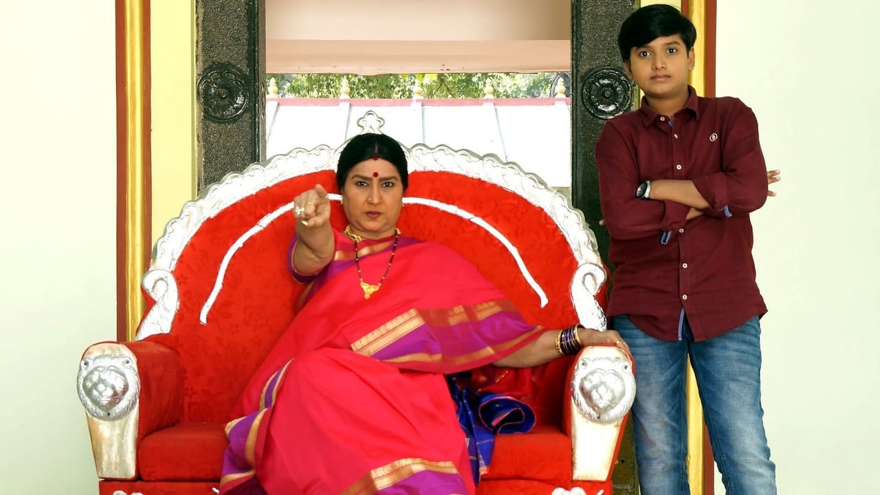 Annapurnamma Gari Manavadu backdrop