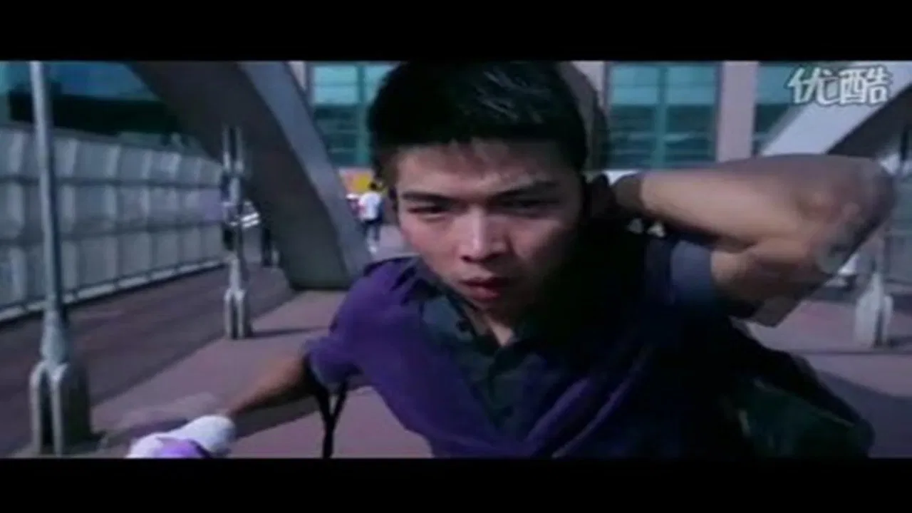 11度青春之李雷和韩梅梅 backdrop