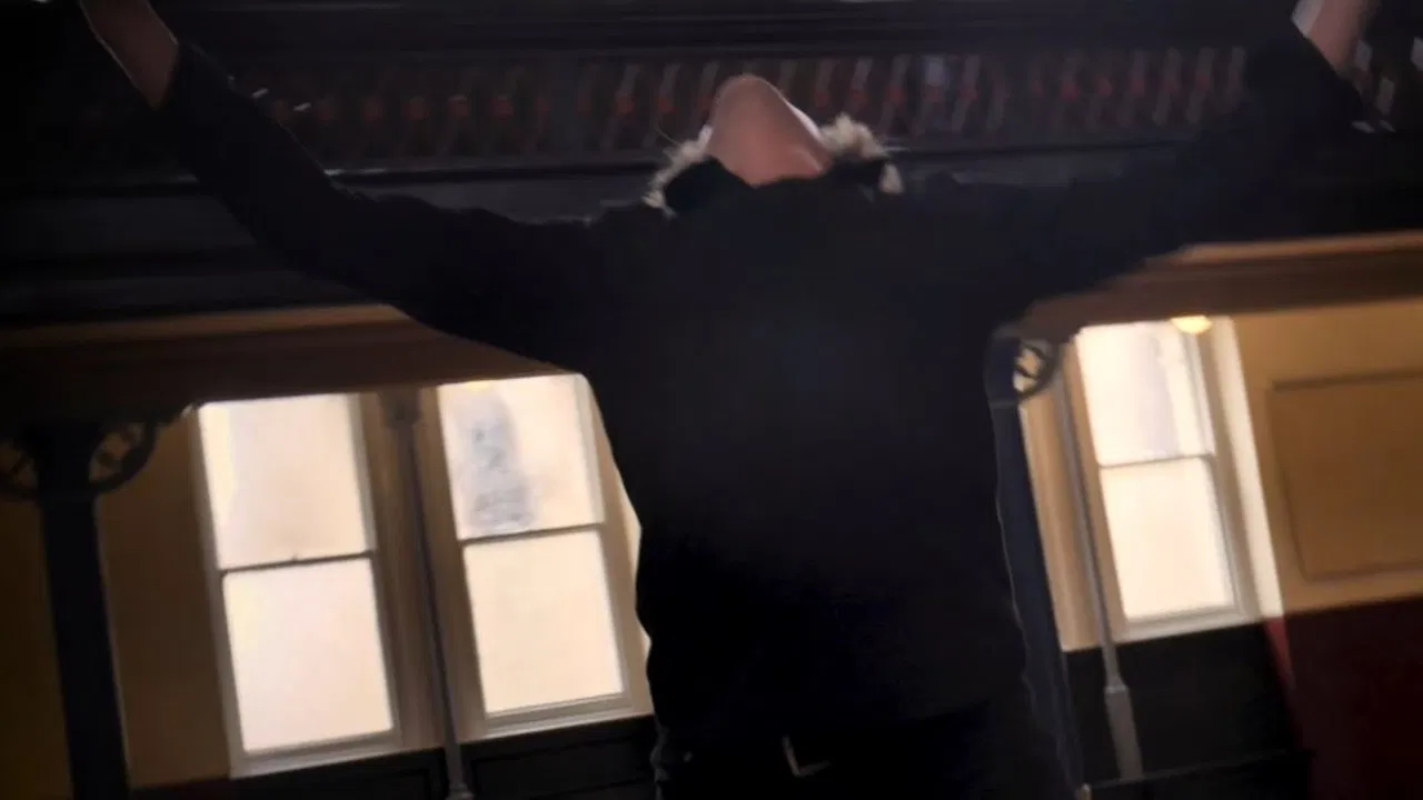 Root Connection backdrop