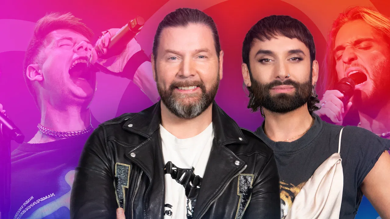 Ich will zum ESC! backdrop