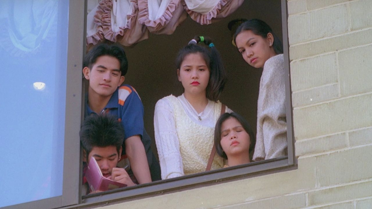 Goodbye Summer backdrop