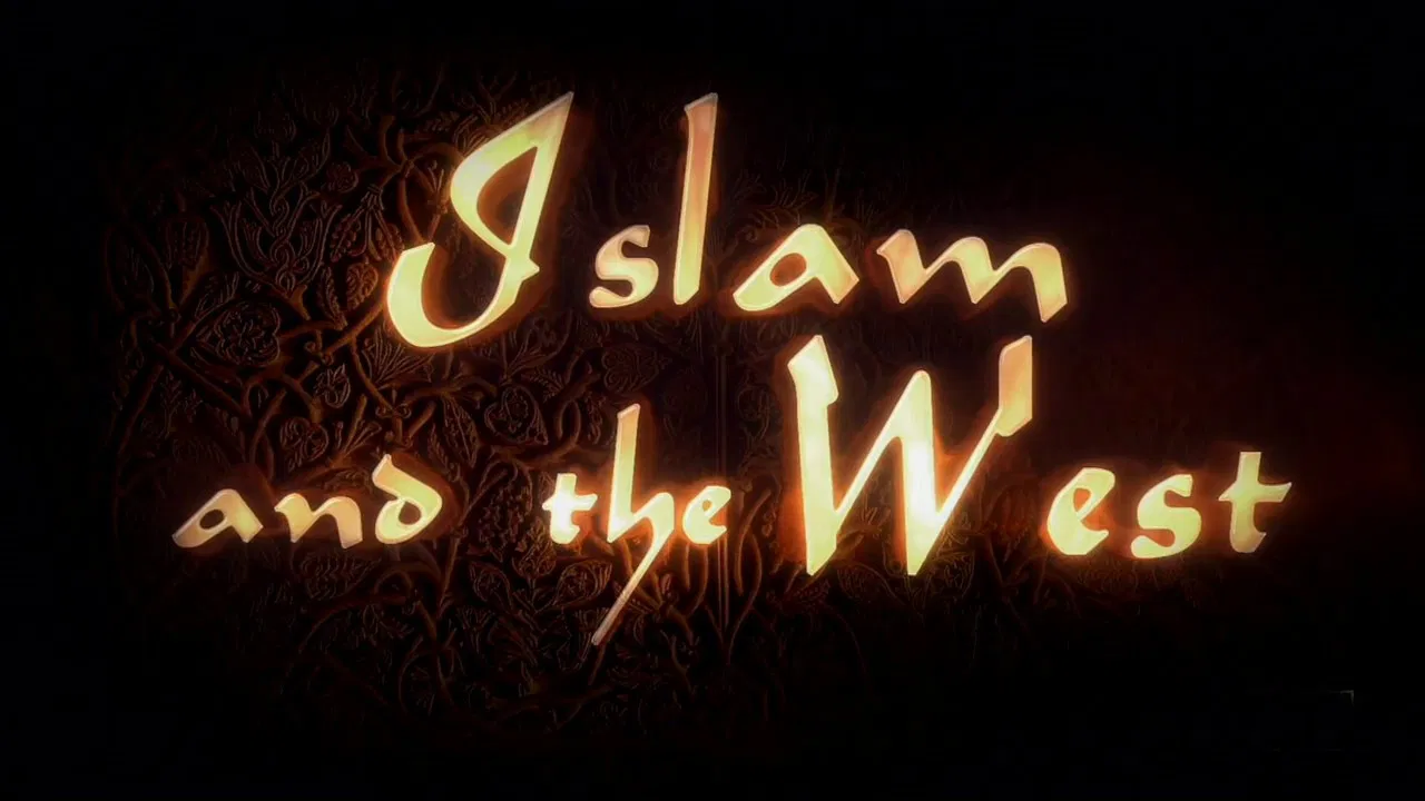 Islam And The West backdrop