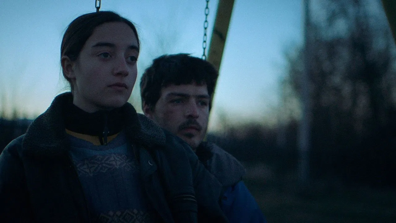 The Land Within backdrop