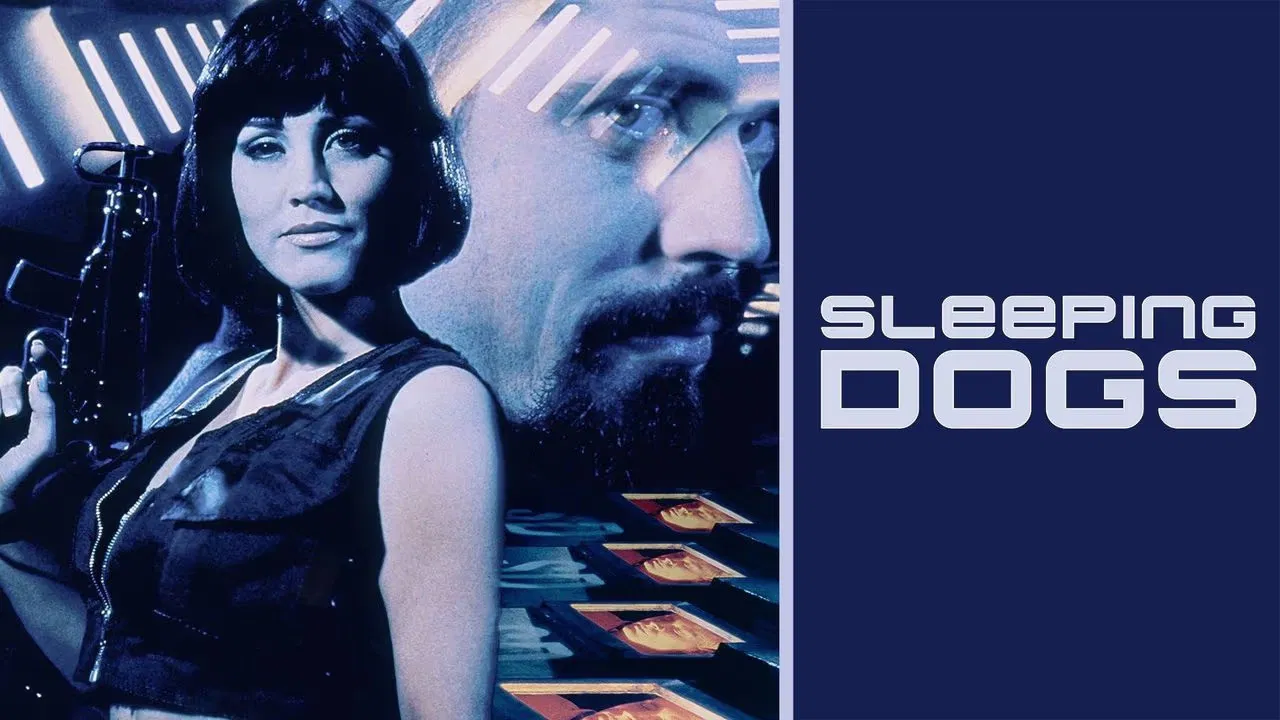 Sleeping Dogs backdrop