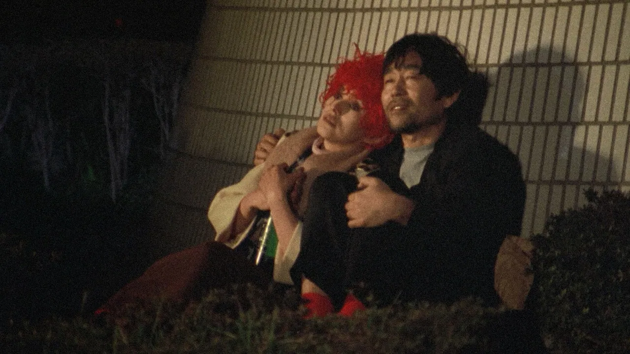 Closing Time backdrop