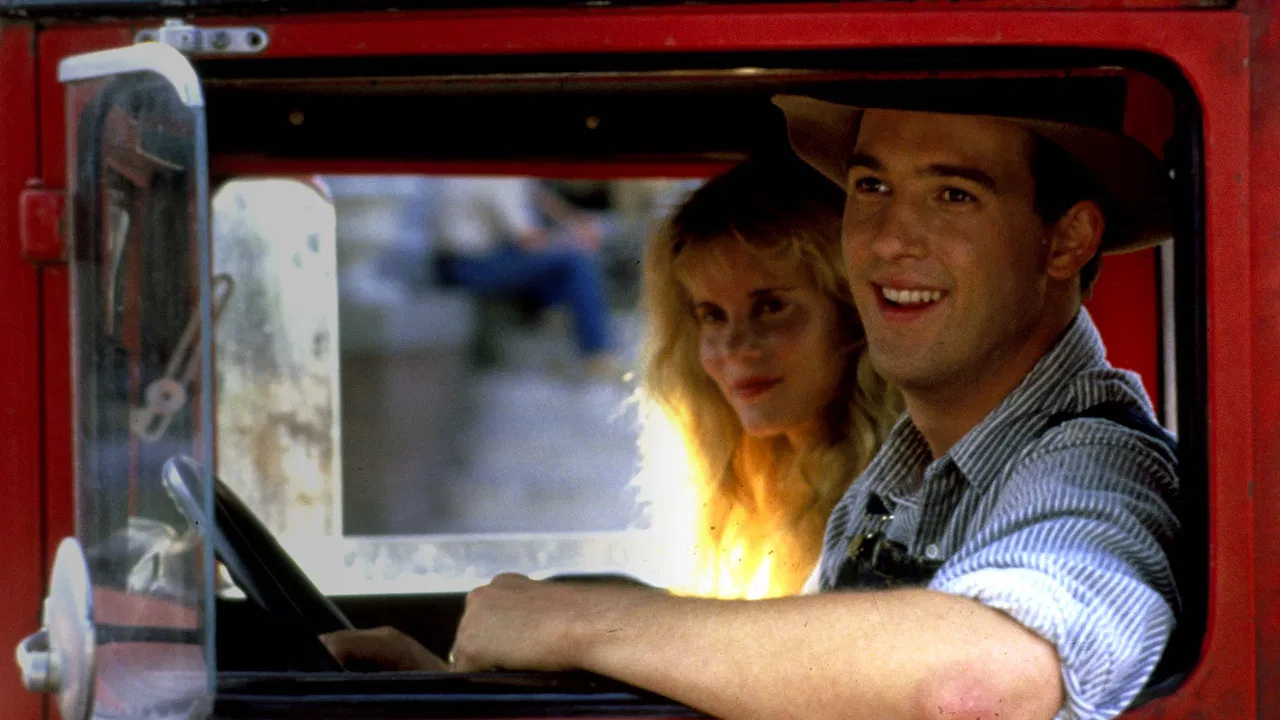 Summer Heat backdrop