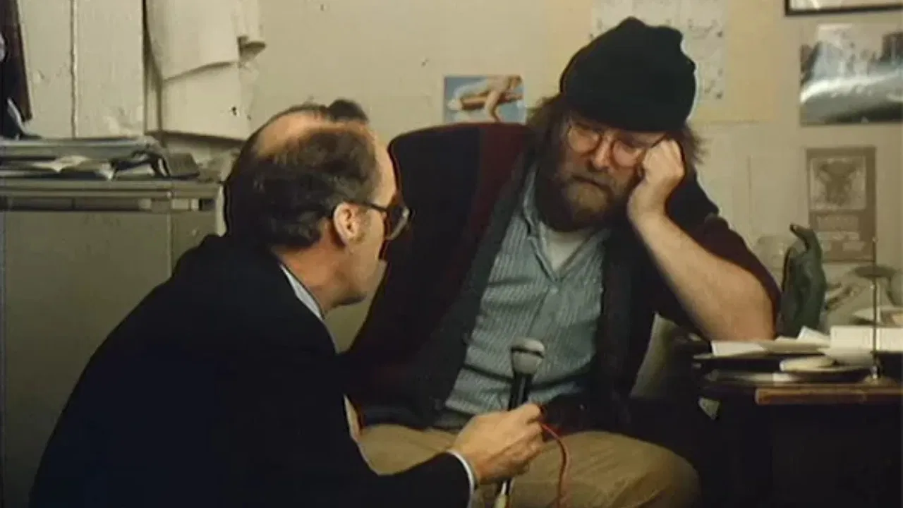 Some of You May Have Heard of Me backdrop