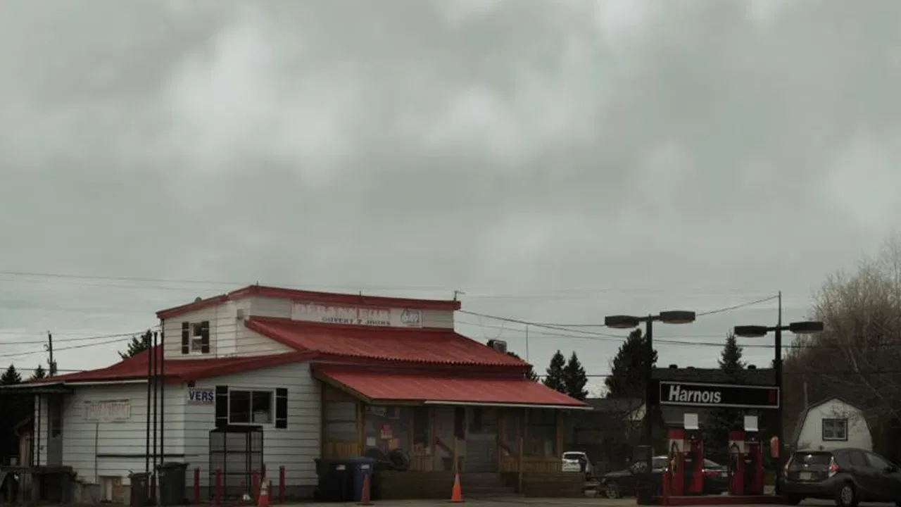 You Don't Know Me backdrop