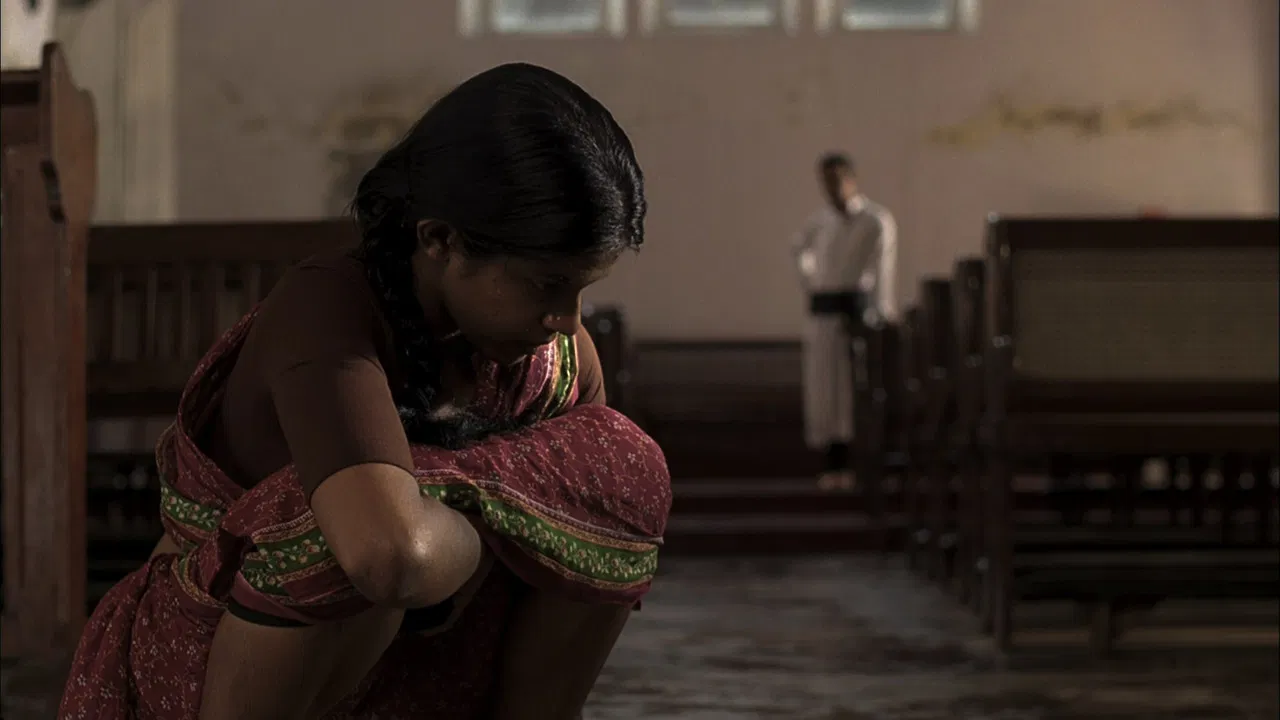 I Too Have a Name backdrop