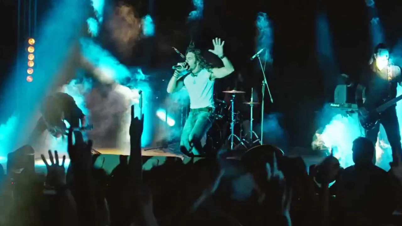 Barış Akarsu: Merhaba backdrop