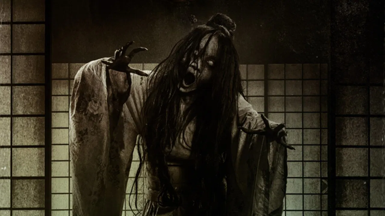 Hotel Sakura backdrop