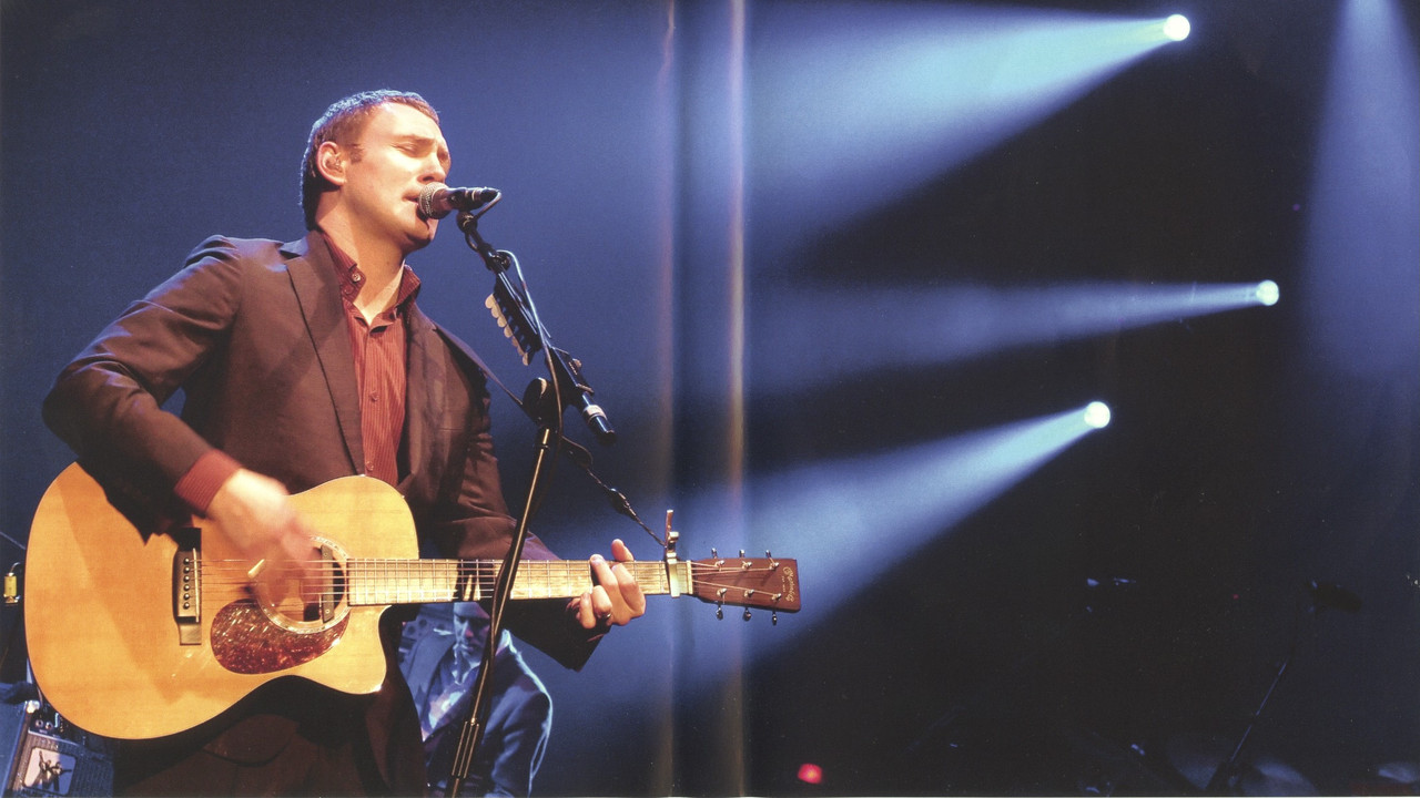 David Gray: LIVE in Slow Motion backdrop
