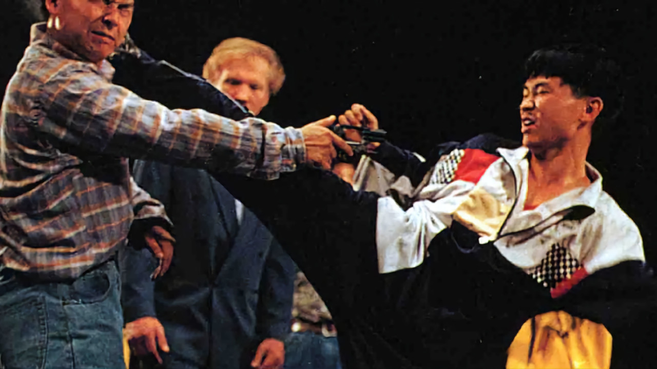 Royal Destiny backdrop