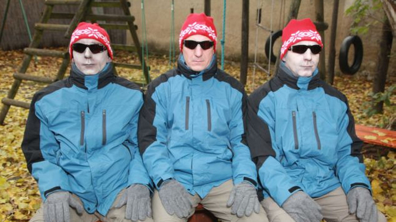Tante Herthas Rindsrouladen backdrop